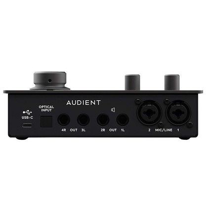 Звуковая карта (аудиоинтерфейс) Audient iD4 MKII