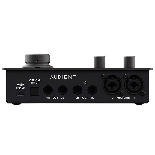 Звуковая карта (аудиоинтерфейс) Audient iD4 MKII