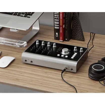 Звуковая карта (аудиоинтерфейс) Audient iD44