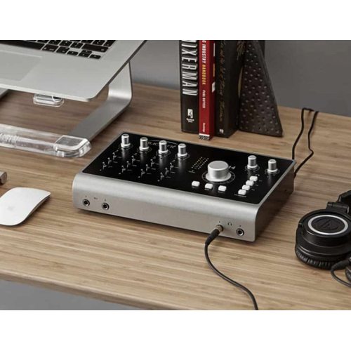 Звуковая карта (аудиоинтерфейс) Audient iD44