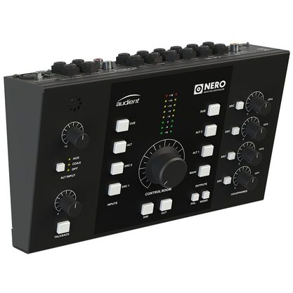 Звуковая карта (аудиоинтерфейс) Audient Nero