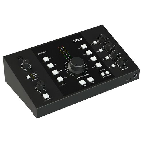 Звуковая карта (аудиоинтерфейс) Audient Nero