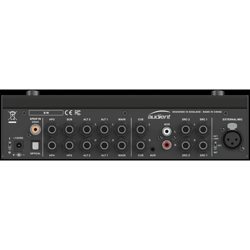 Звуковая карта (аудиоинтерфейс) Audient Nero