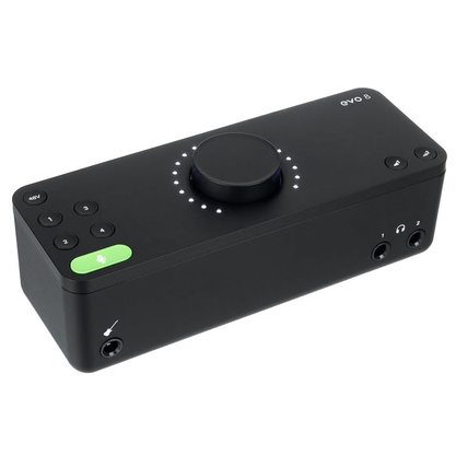 Звуковая карта (аудиоинтерфейс) Audient EVO 8