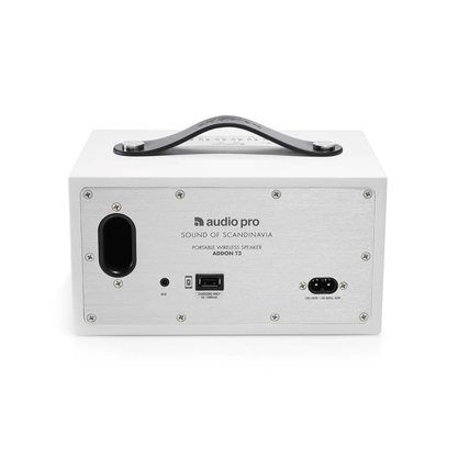 Портативная колонка Audio Pro Addon T3+ (белый)