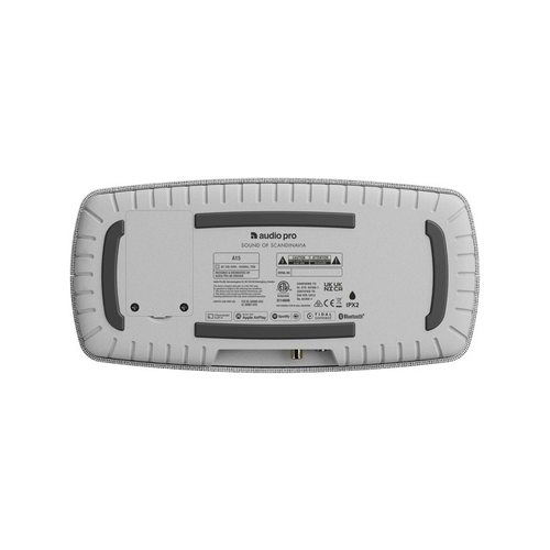 Беспроводная колонка Audio Pro A15 (светло-серый)