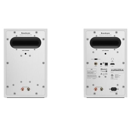 Стационарная колонка Audio Pro A26 (белый)