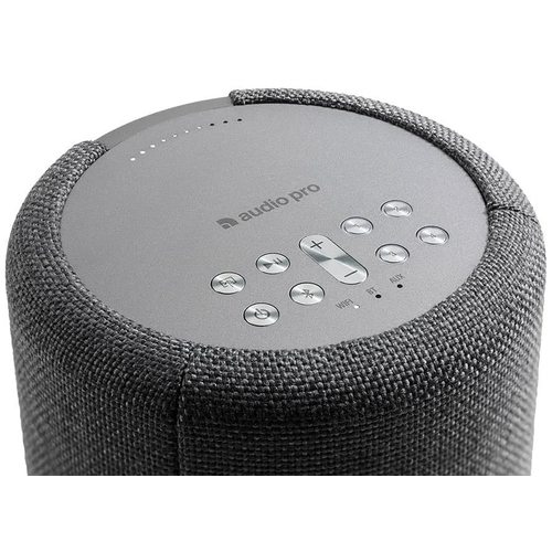 Умная колонка Audio Pro G10 (темно-серый)
