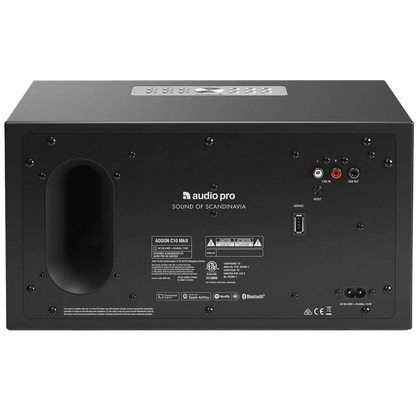 Стационарная колонка Audio Pro Addon C10 MkII (черный)