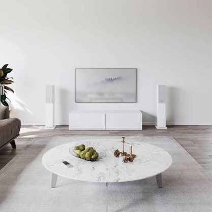 Стационарная колонка Audio Pro A36 (белый)