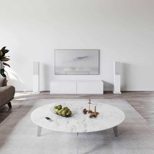 Стационарная колонка Audio Pro A36 (белый)