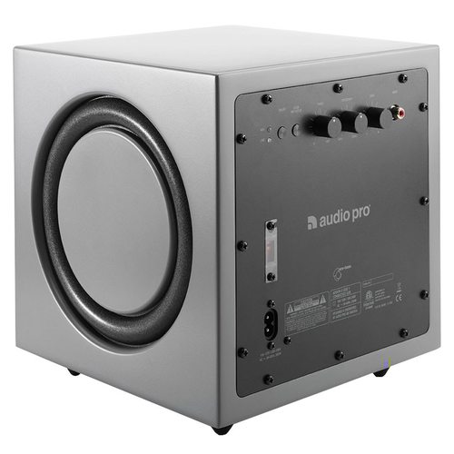 Стационарная колонка Audio Pro Addon C-SUB (серый)