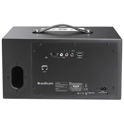 Стационарная колонка Audio Pro Addon C10 (черный)