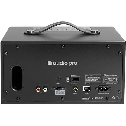 Стационарная колонка Audio Pro Addon C5 (черный)
