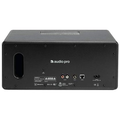 Стационарная колонка Audio Pro Drumfire D-1 (черный)