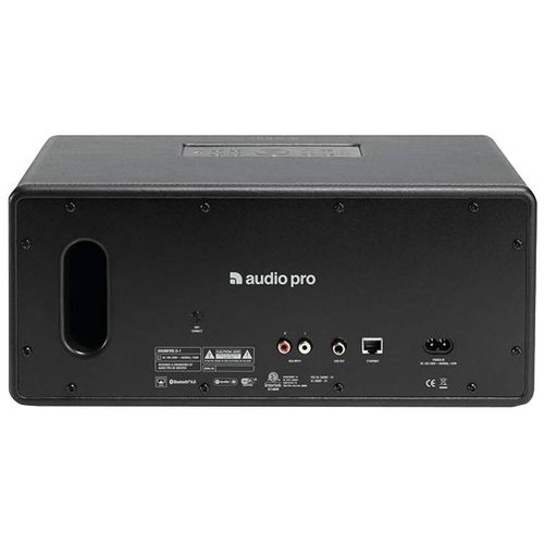 Стационарная колонка Audio Pro Drumfire D-1 (черный)