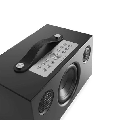Стационарная колонка Audio Pro C5 MkII (черный)