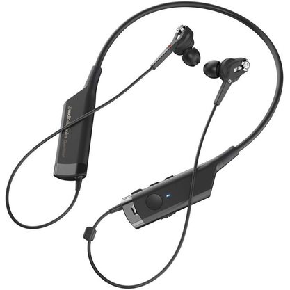 Беспроводные наушники Audio-Technica ATH-ANC40BT