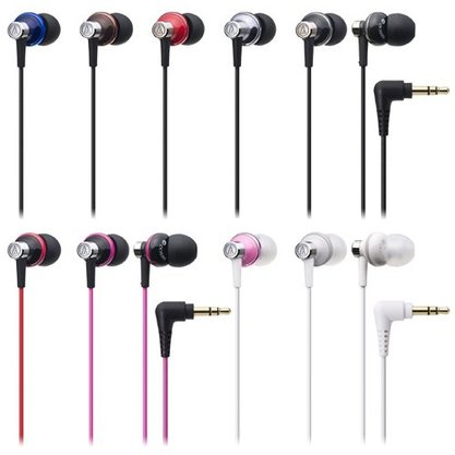 Наушники Audio-Technica ATH-CK313М