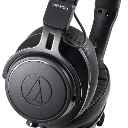 Наушники Audio-Technica ATH-M60x