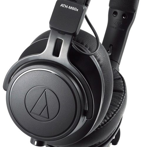 Наушники Audio-Technica ATH-M60x