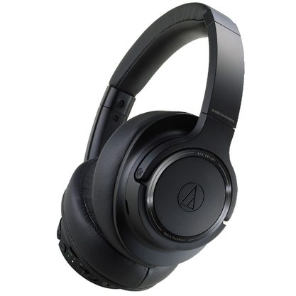 Беспроводные наушники Audio-Technica ATH-SR50BT (черный)