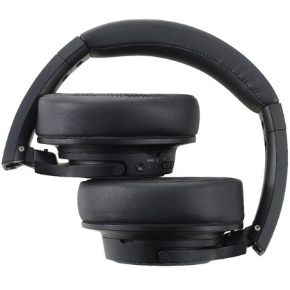 Беспроводные наушники Audio-Technica ATH-SR50BT (черный)