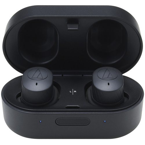 Наушники Audio-Technica ATH-SPORT7TW (черный)