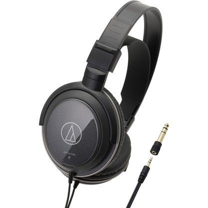 Наушники Audio-Technica ATH-AVC300