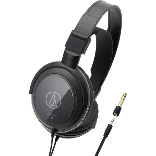 Наушники Audio-Technica ATH-AVC300
