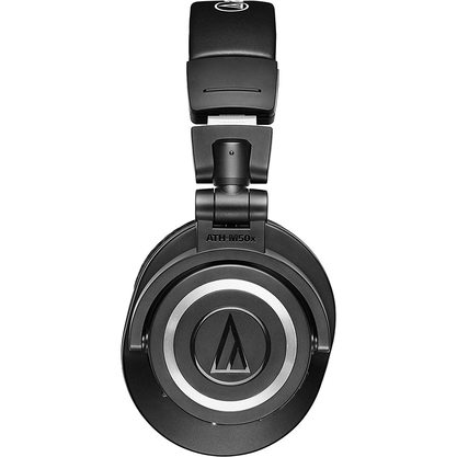 Беспроводные наушники Audio-Technica ATH-M50xBT (черный)