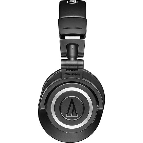 Беспроводные наушники Audio-Technica ATH-M50xBT (черный)