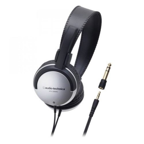 Наушники Audio-Technica ATH-200AV