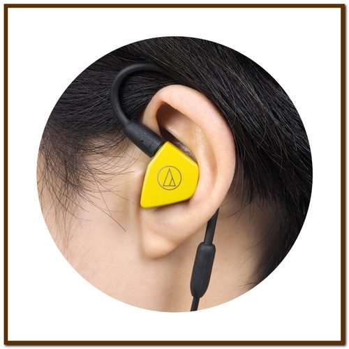 Наушники Audio-Technica ATH-LS50iS