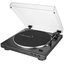 Виниловый проигрыватель Audio-Technica AT-LP60X-BK