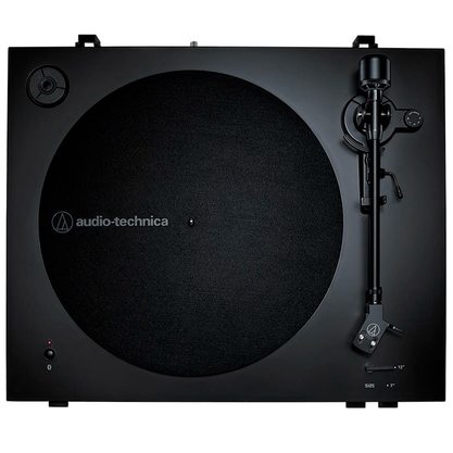 Виниловый проигрыватель Audio-Technica AT-LP3XBT (черный)