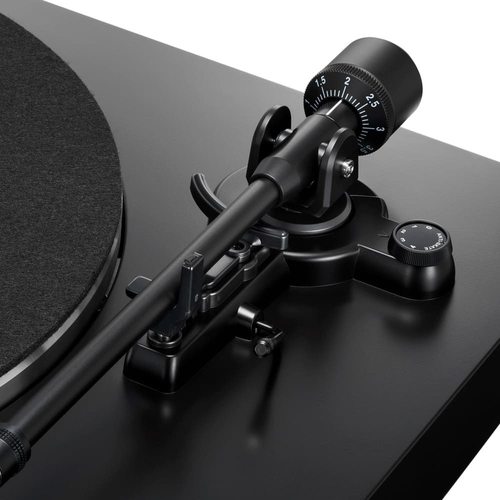 Виниловый проигрыватель Audio-Technica AT-LP3XBT (черный)