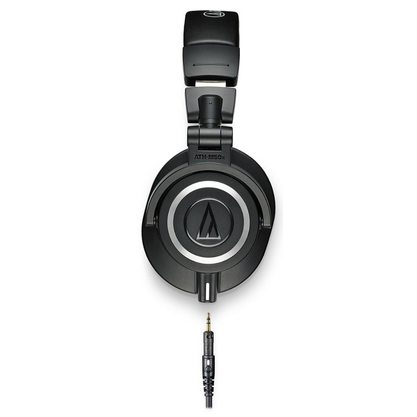 Наушники Audio-Technica ATH-M50x (черный) (Копия)