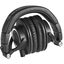 Наушники Audio-Technica ATH-M50x (черный) (Копия)