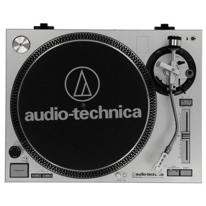 Виниловый проигрыватель Audio-Technica AT-LP120-USBHC