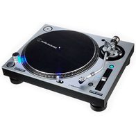Audio-Technica AT-LP140XP (серебристый)