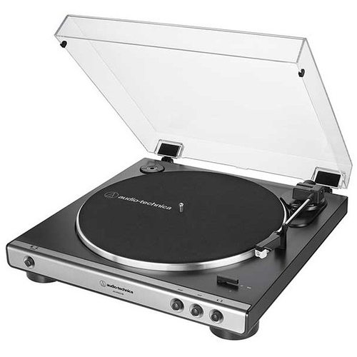 Виниловый проигрыватель Audio-Technica AT-LP60XUSB-GM