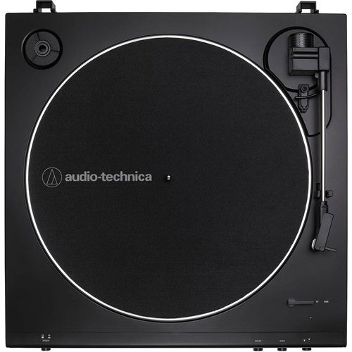 Виниловый проигрыватель Audio-Technica AT-LP60XUSB-GM