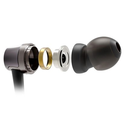 Наушники Audio-Technica ATH-CKD3C (черный)