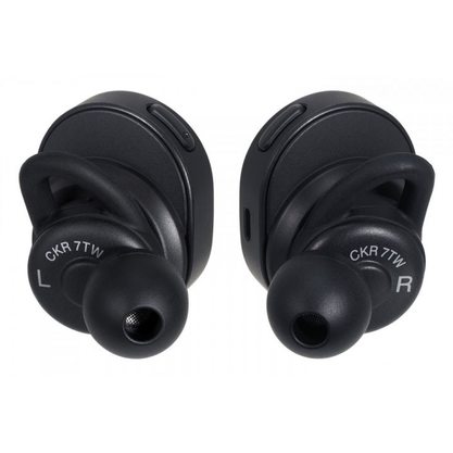Беспроводные наушники Audio-Technica ATH-CKR7TW (черный)