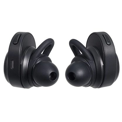 Беспроводные наушники Audio-Technica ATH-CKR7TW (черный)