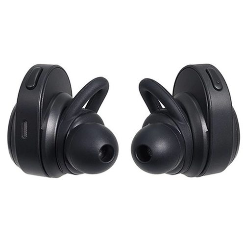 Беспроводные наушники Audio-Technica ATH-CKR7TW (черный)