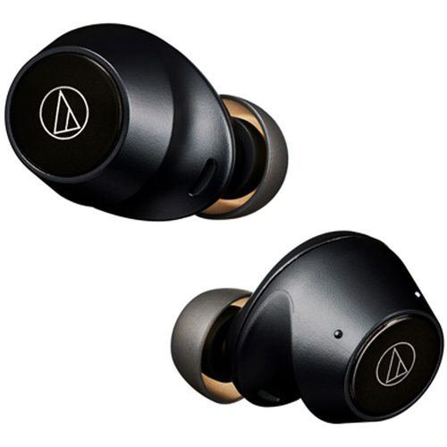 Беспроводные наушники Audio-Technica ATH-CKS30TW (черный)