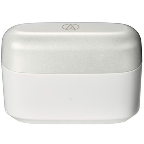 Беспроводные наушники Audio-Technica ATH-CKS30TW (белый)