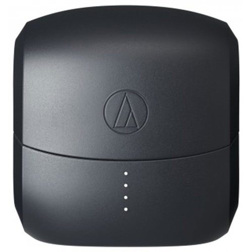 Беспроводные наушники Audio-Technica ATH-CKS50TW (черный)